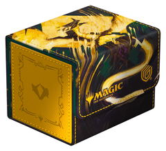 Ultimate Guard - Tarkir: Dragonstorm Sidewinder 100+ Xenoskin Deckbox - Eerie Ultimatum